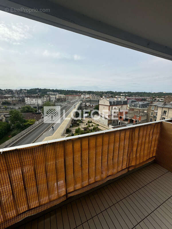 Appartement à JUVISY-SUR-ORGE