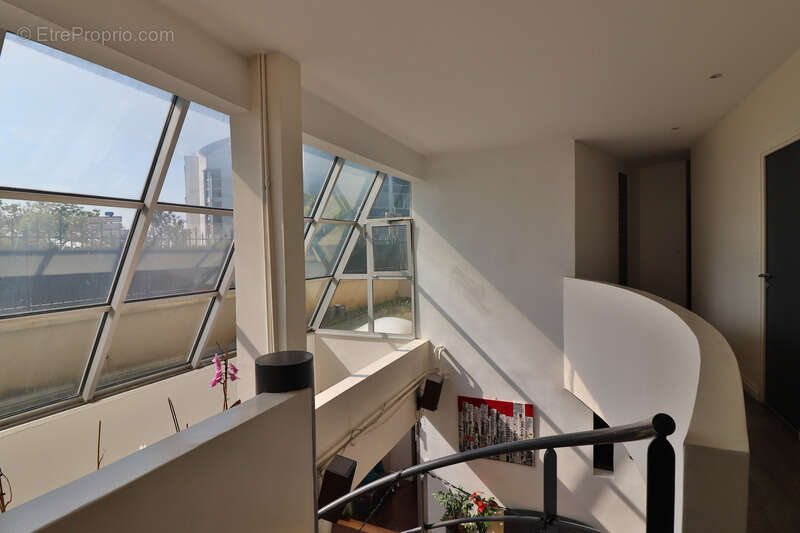 Appartement à CHATILLON