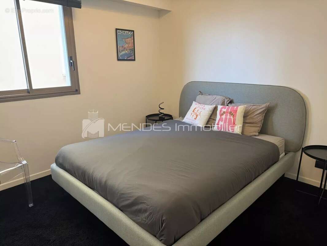 Appartement à CAP-D'AIL