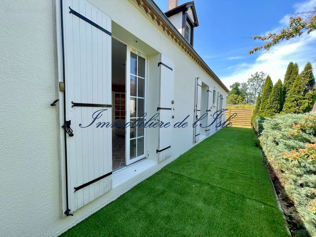 Maison à COULOUNIEIX-CHAMIERS