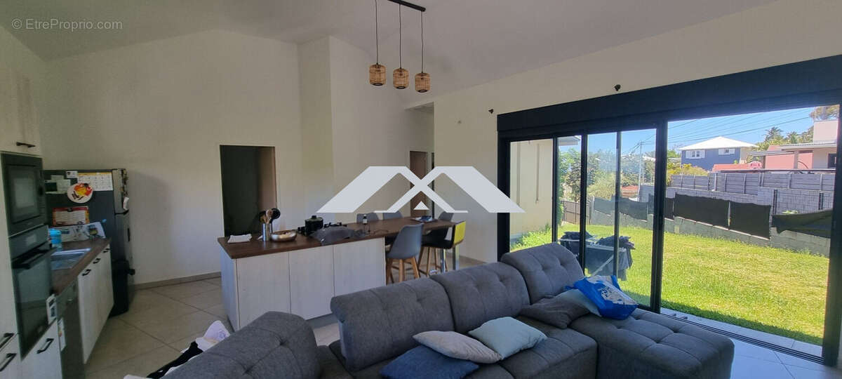 Maison à SAINT-PIERRE