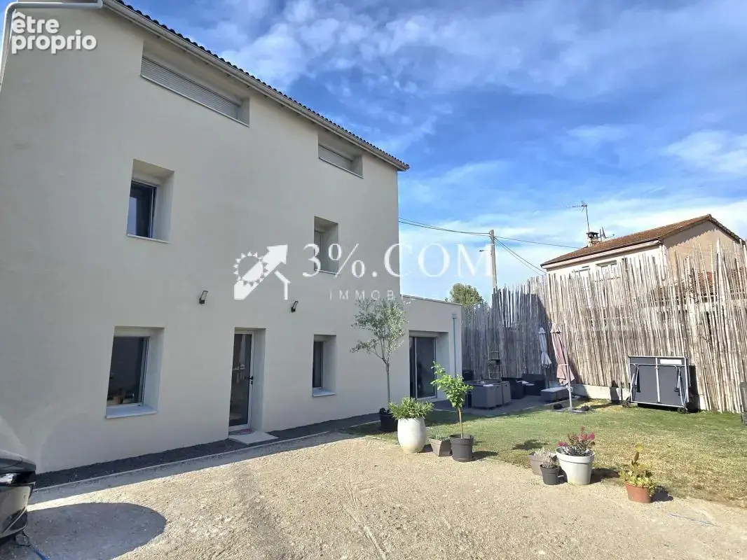 Maison contemporaine de 138m2 et 4 chambres sur parcelle clo - photo 15