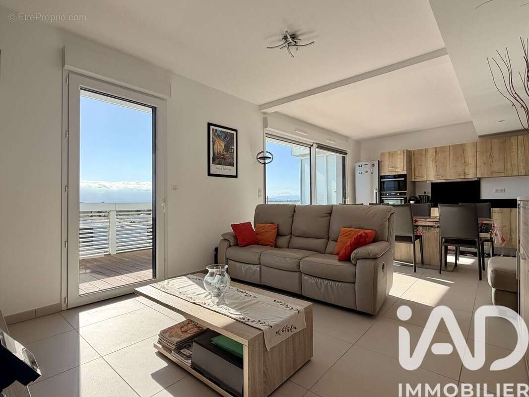 Appartement 78 m² à Canet-En-Roussillon  - photo 3