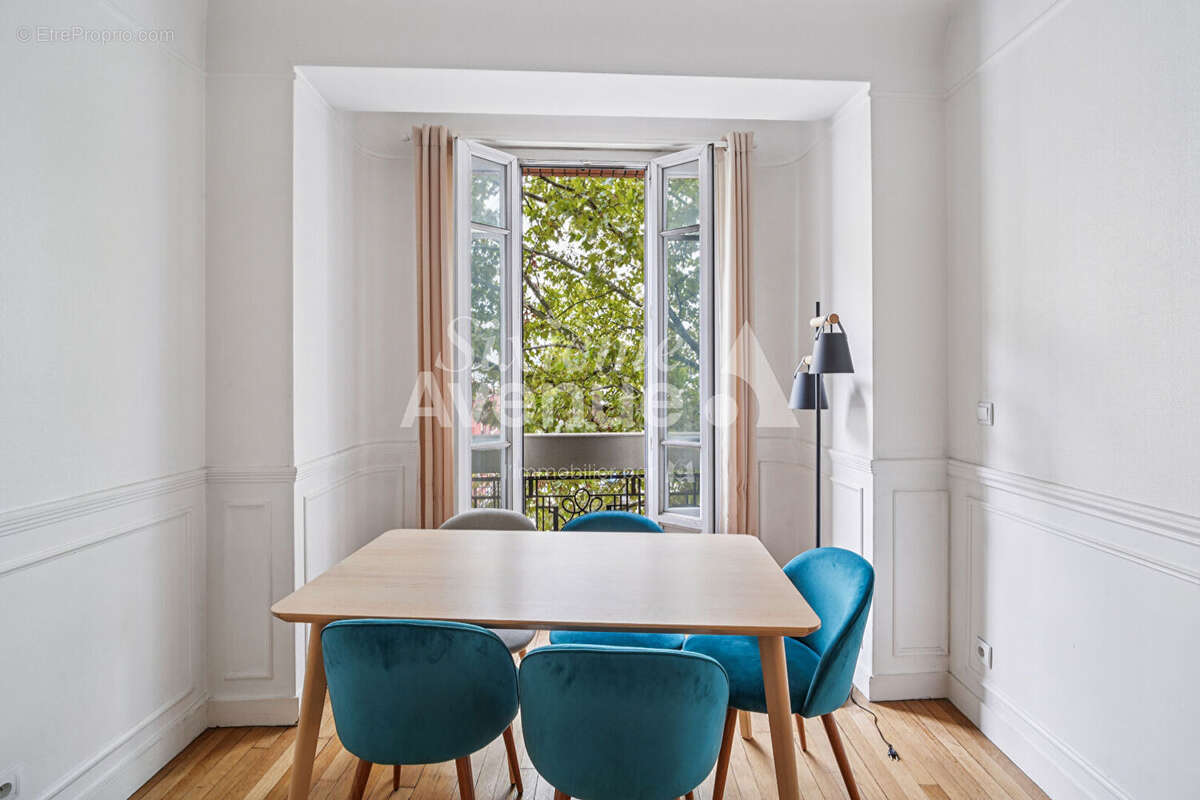 Appartement à SAINT-OUEN