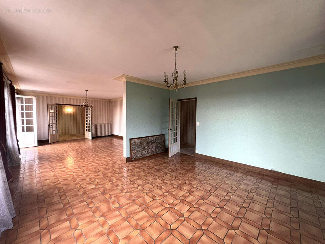 Maison à MIGNE-AUXANCES