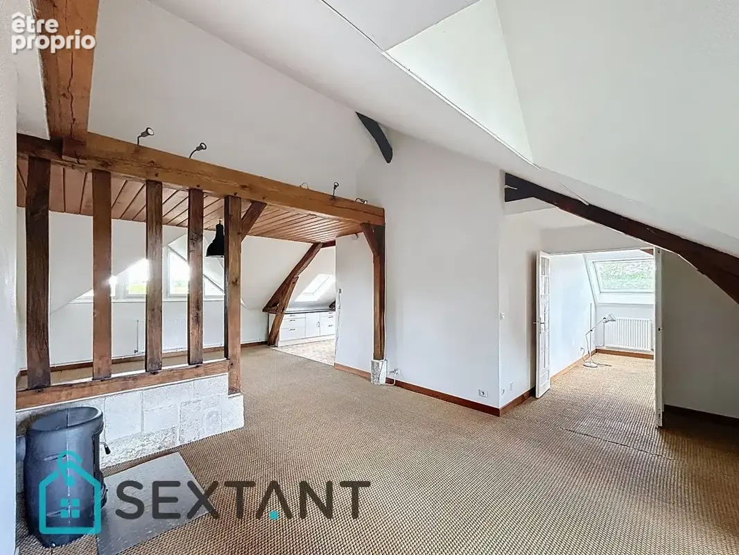 Bel appartement de 120 m2 avec jardin - photo 5