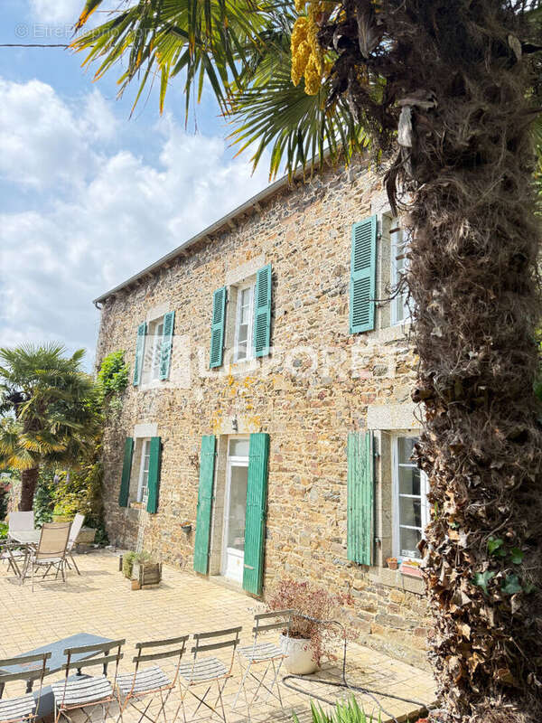 Maison à PLELO