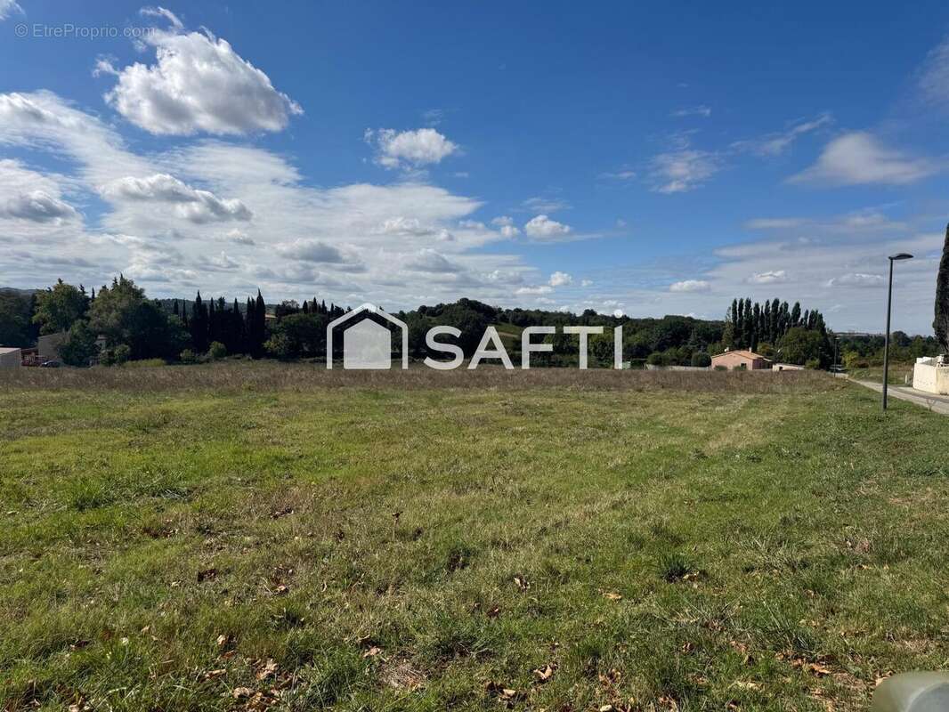 Photo 4 - Terrain à LIMOUX