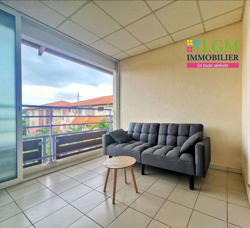 Appartement à CAYENNE