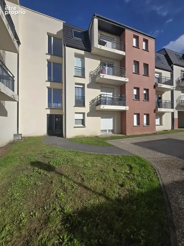 Appartement 2 pièces 50 m² à vendre à Wingles (62410) - photo 2