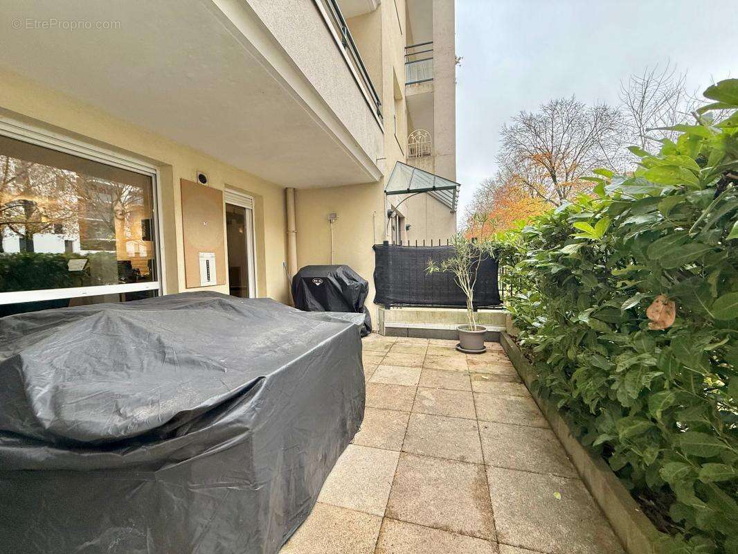 Appartement à DIJON