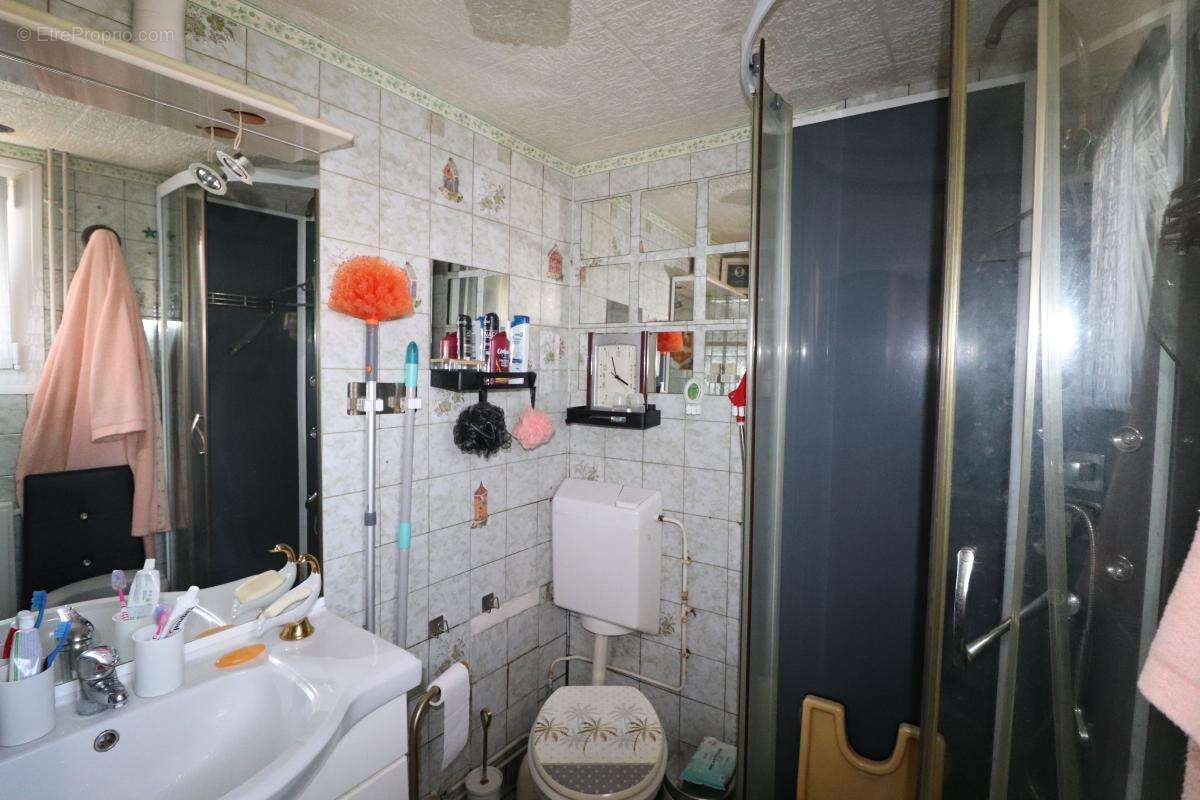 Maison à NEUVY-SUR-LOIRE