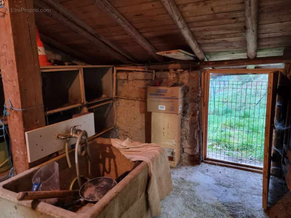 Maison à GRANDVILLERS