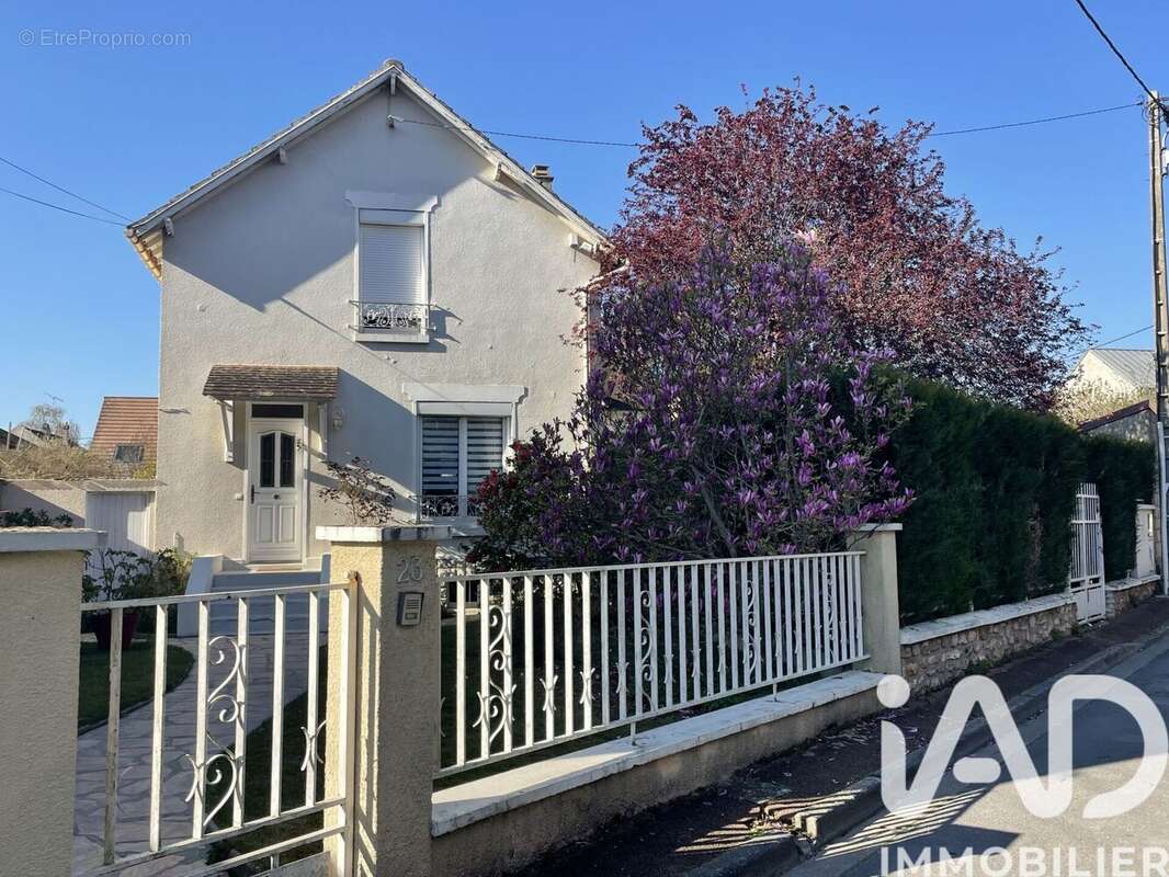 Photo 9 - Maison à BESSANCOURT