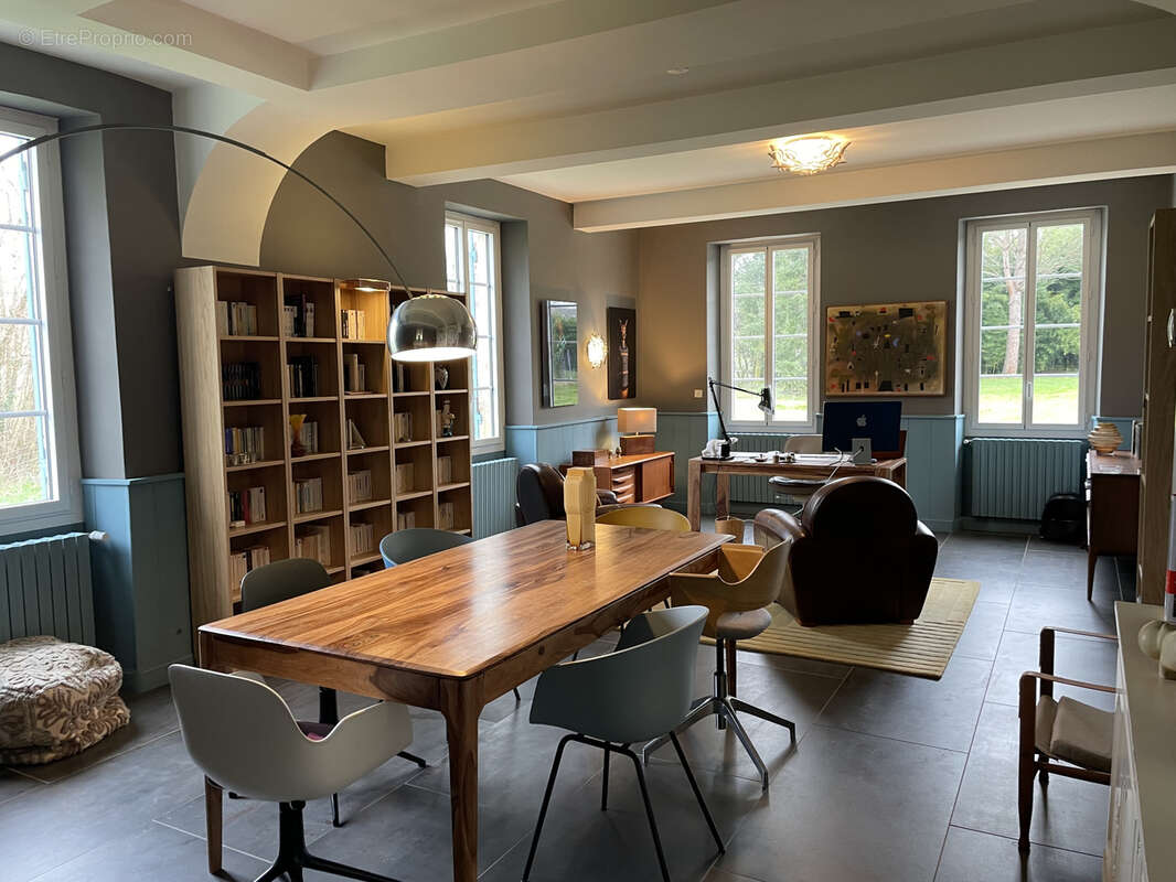 PROCHE MONTREAL et EAUZE, Maison de Maître gasconne avec ancien chai aménagé, piscine et garage - photo 6
