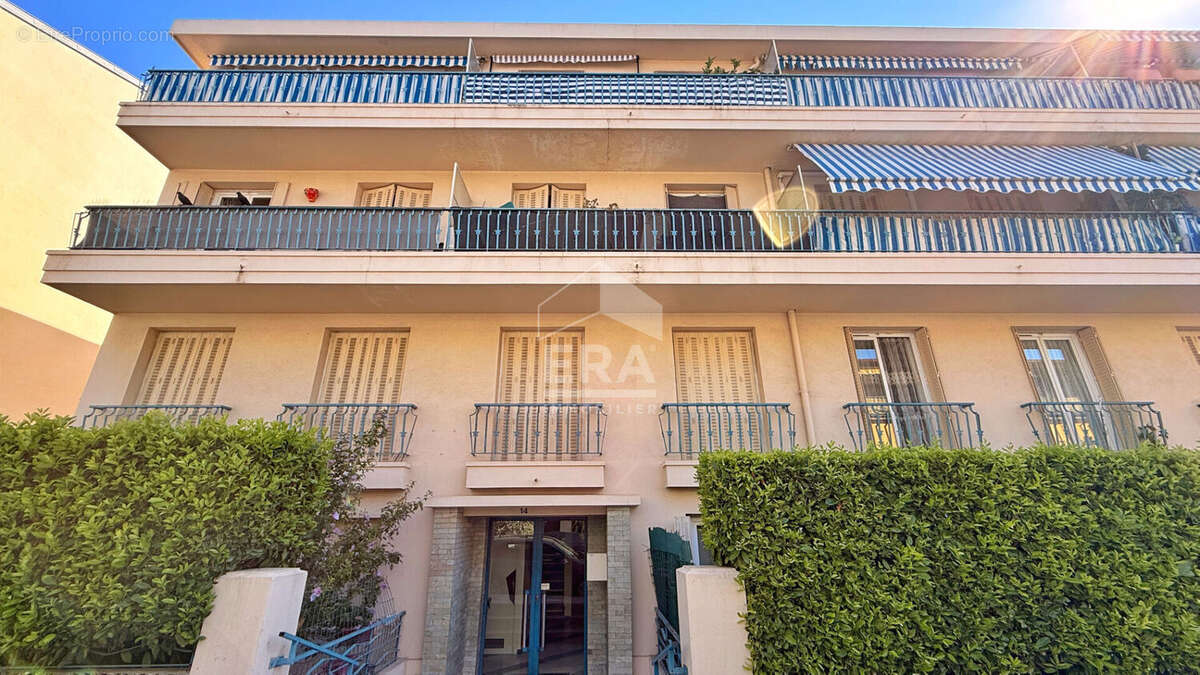 Appartement 58m² à nice - photo 16