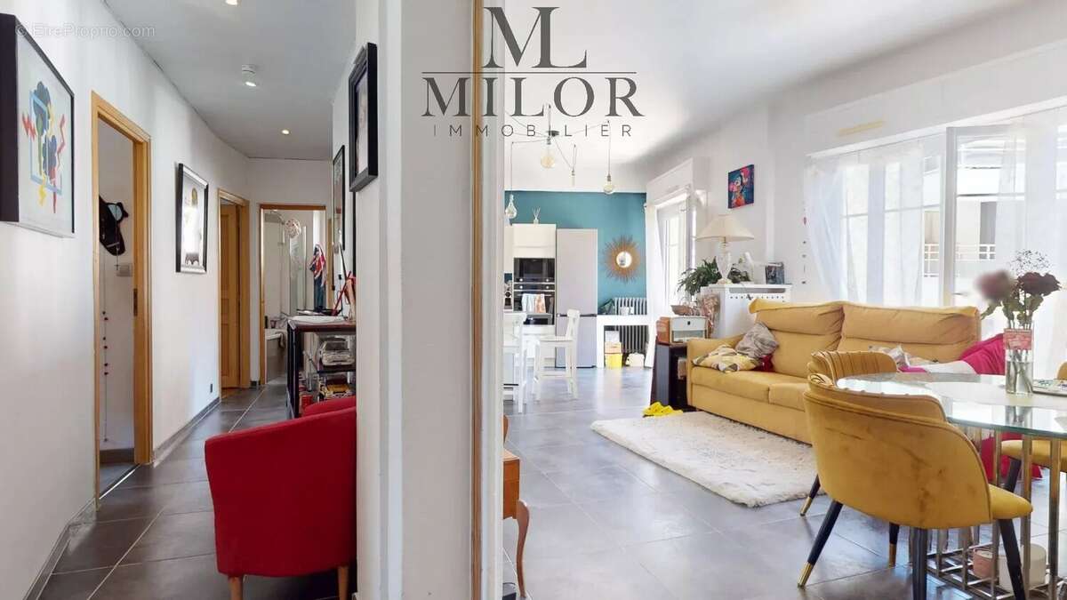Appartement à NICE