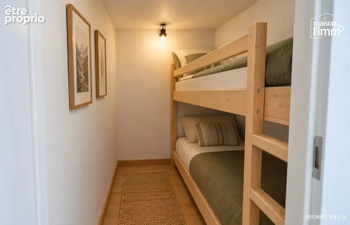 Studio - a vendre - abondance - photo 3