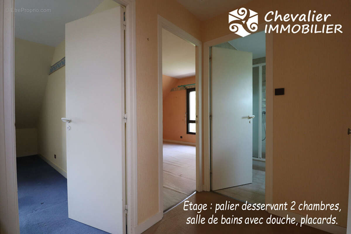 Maison à SAINT-NOLFF