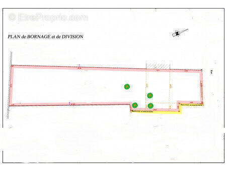 Photo 1 - Terrain à CHAMPIGNY
