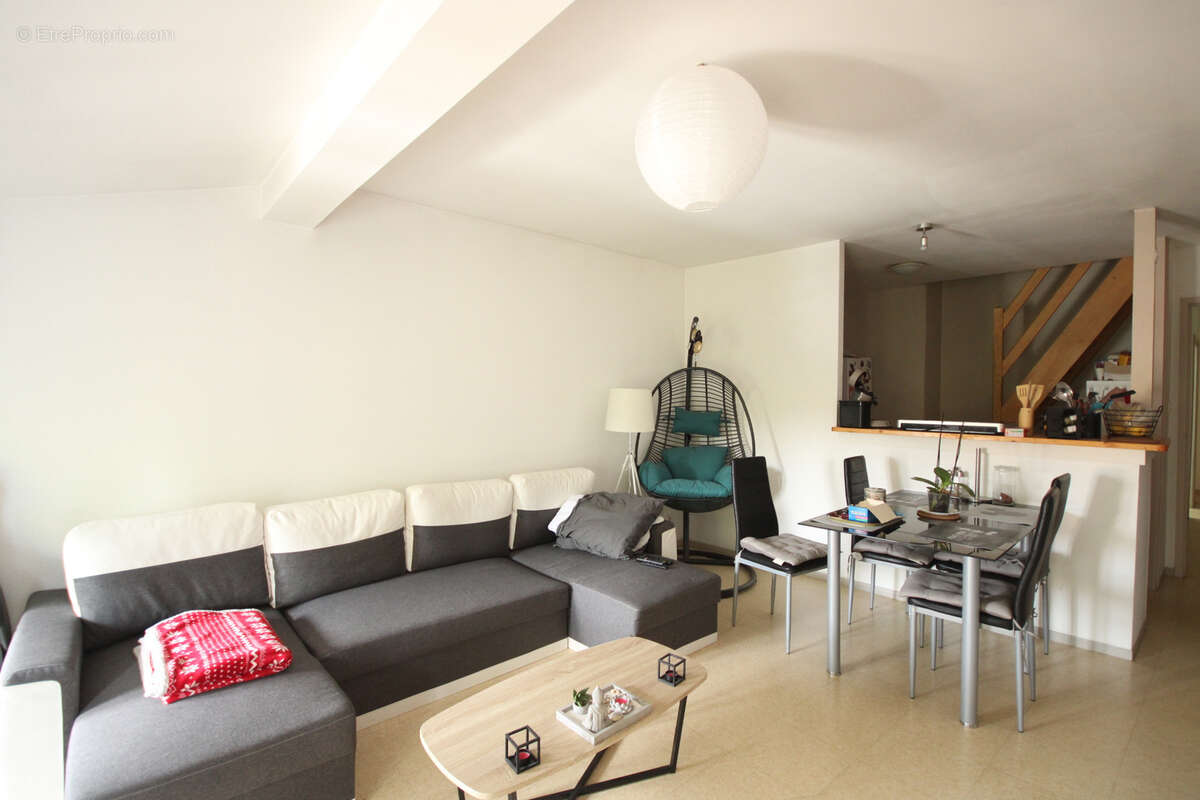 Appartement à MIREPOIX