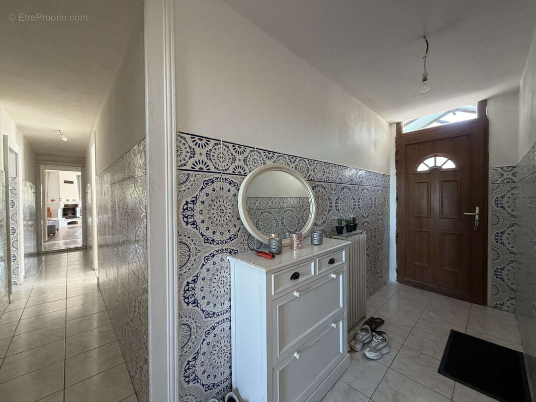 Maison à SAINT-FLORENTIN