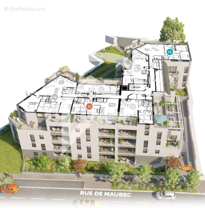 Appartement à BAYONNE