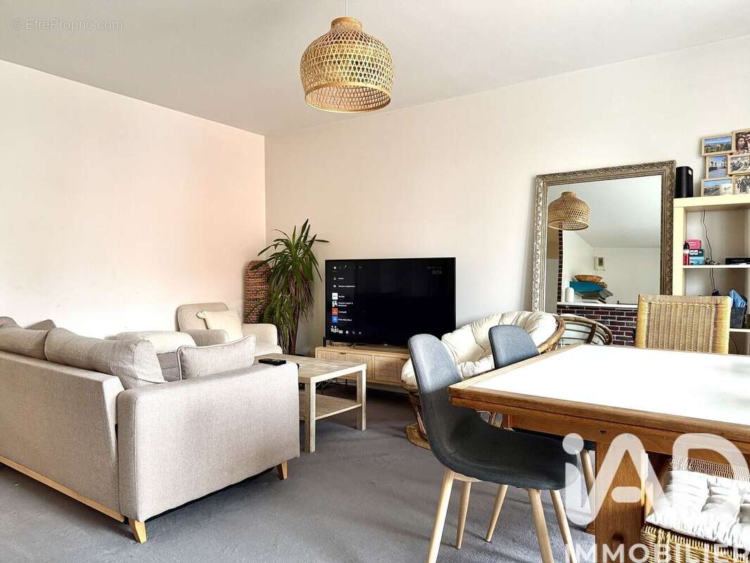 Photo 3 - Appartement à BRETIGNY-SUR-ORGE