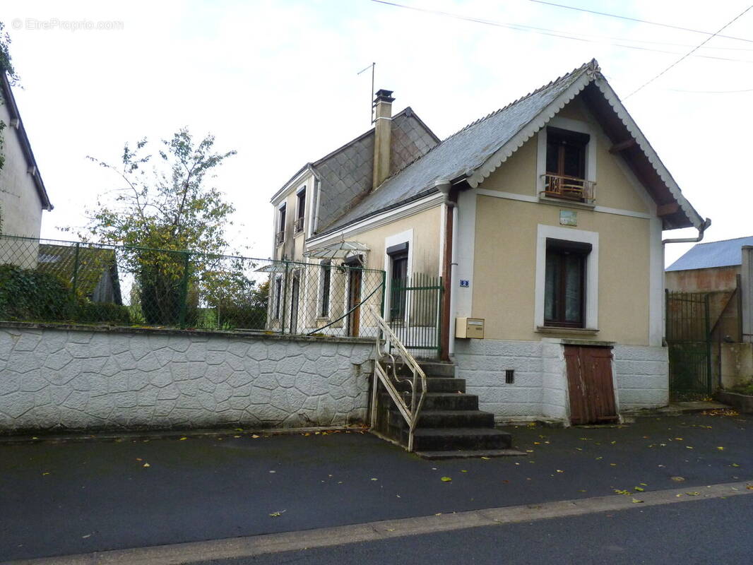 Photo 1 - Maison à SAINT-JEAN-AUX-BOIS