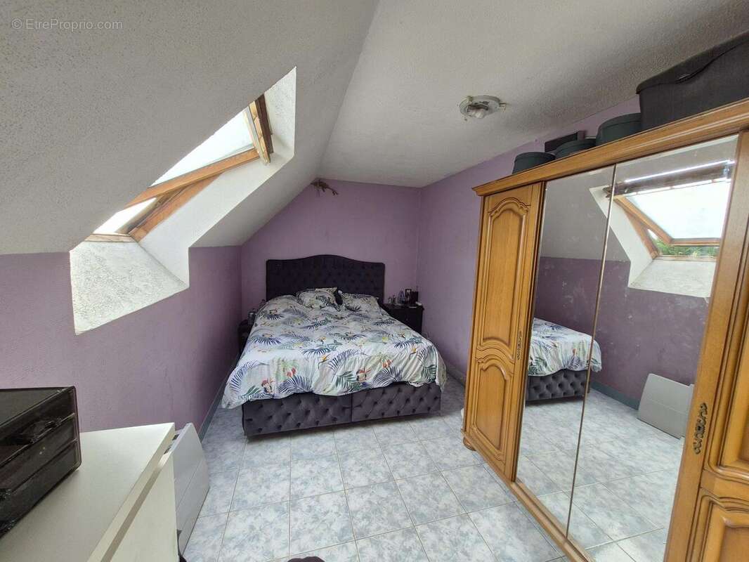 Maison à GOUSSAINVILLE