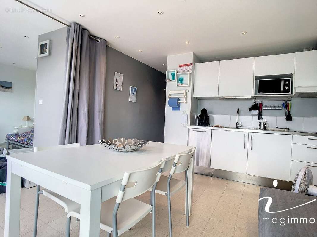 Appartement à PALAVAS-LES-FLOTS