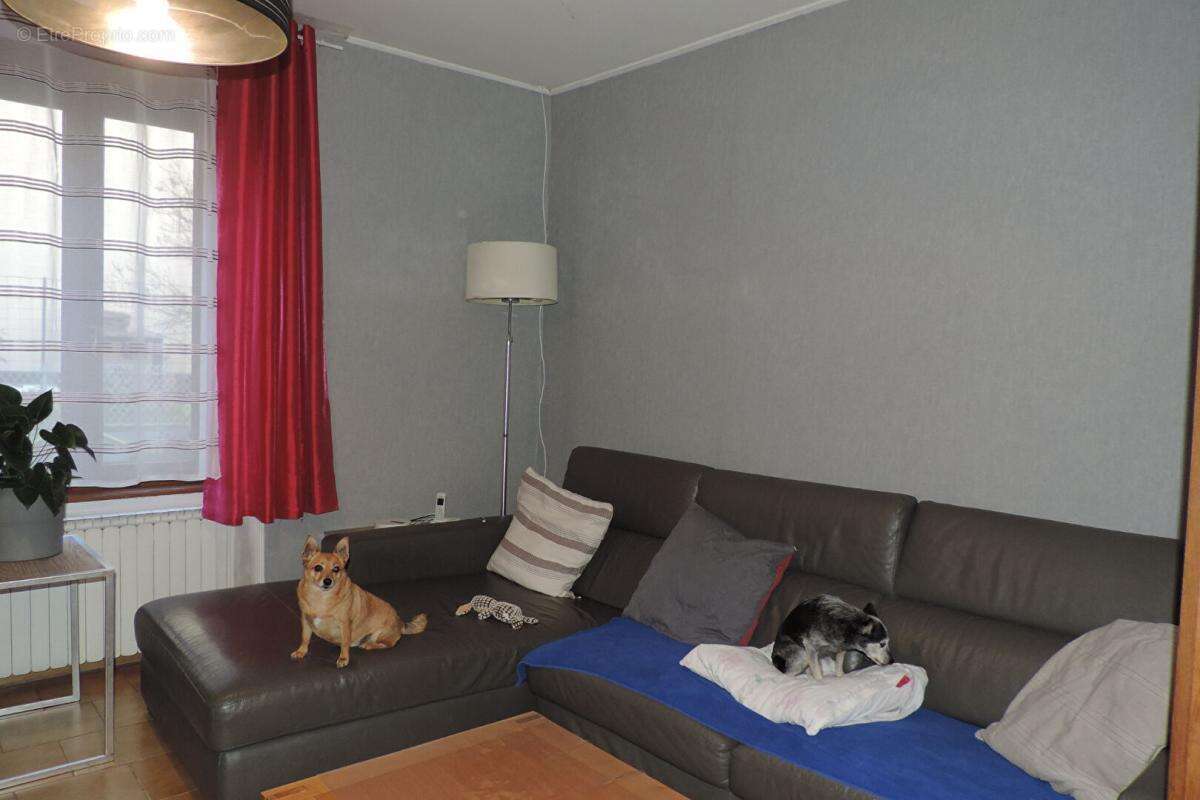 Maison à PLAINFAING