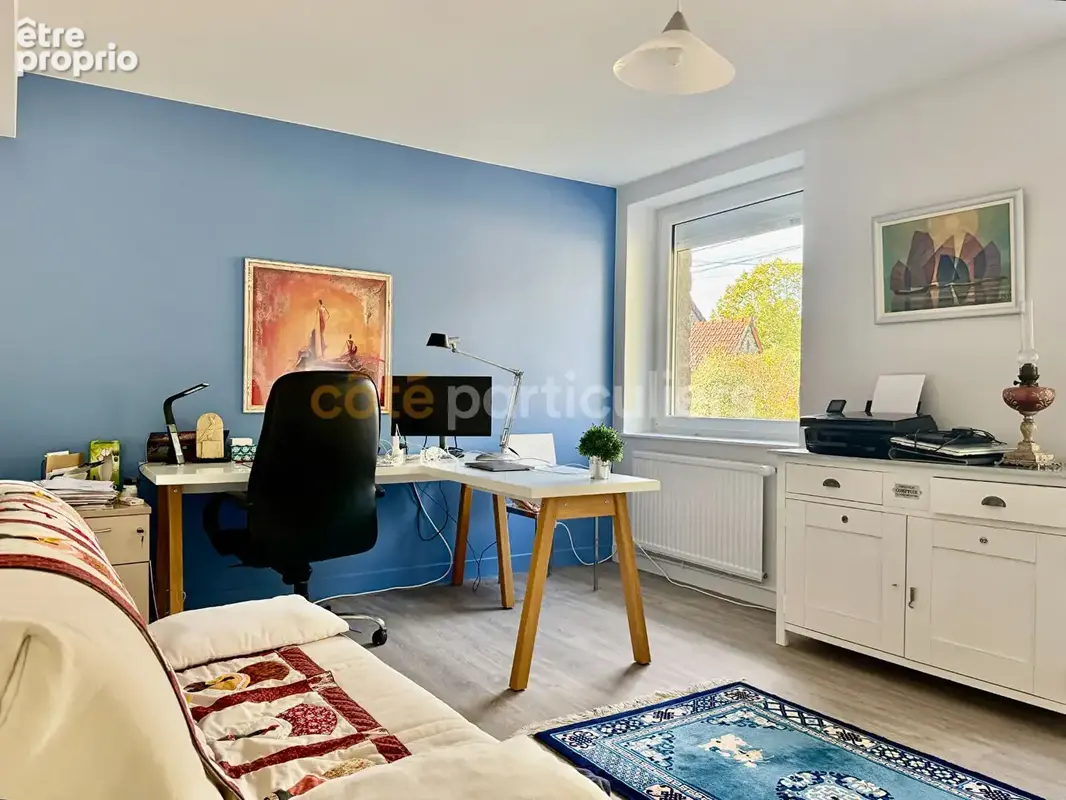 Saint Pair Sur Mer, une longère ou 2 logements distincts  ,DPE B , 7 Chambres,1 KM de la mer - photo 11