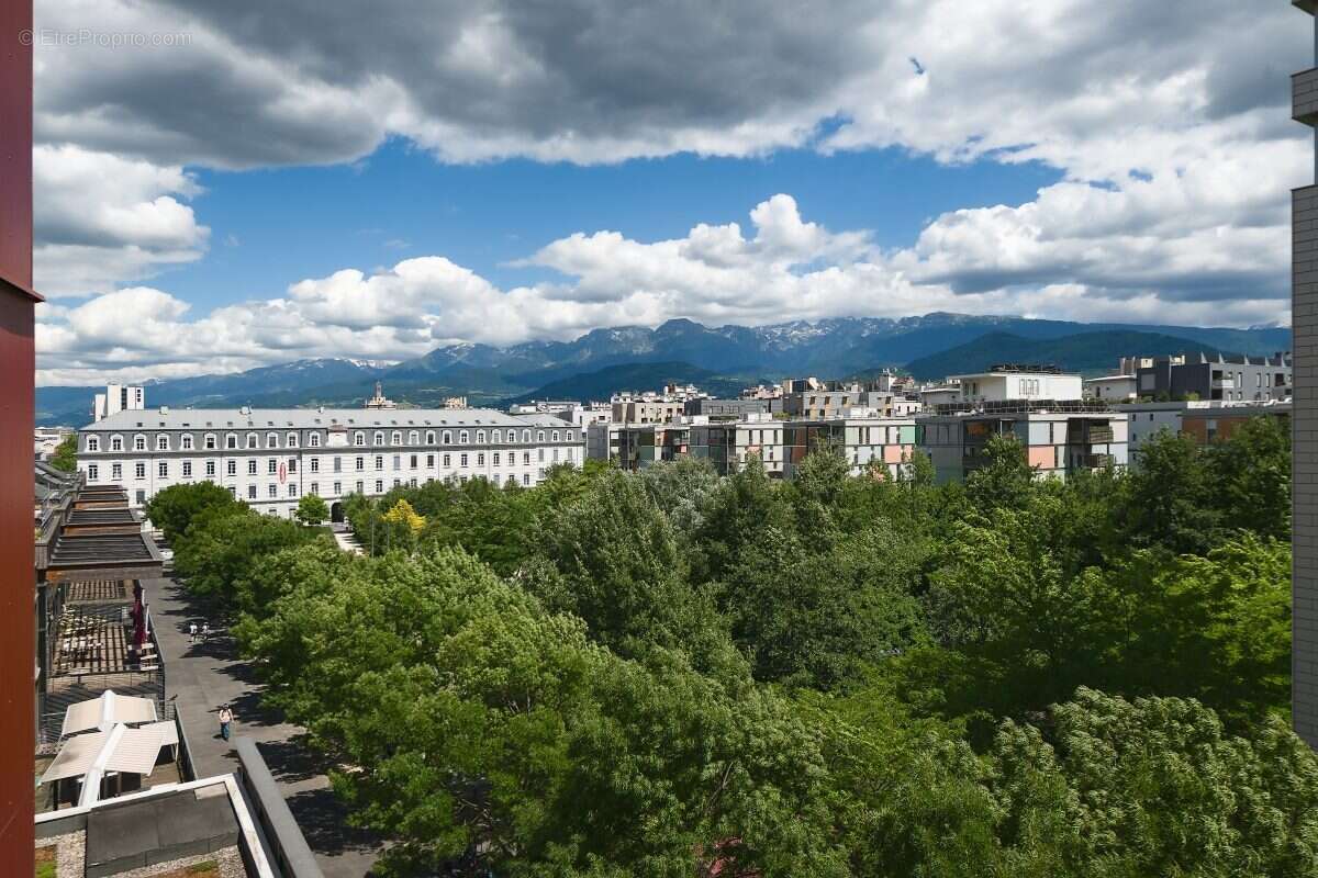 Appartement à GRENOBLE