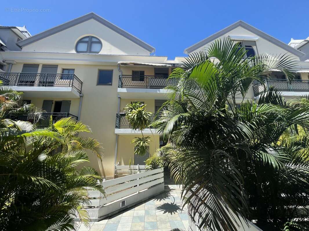 Appartement à SAINT-DENIS