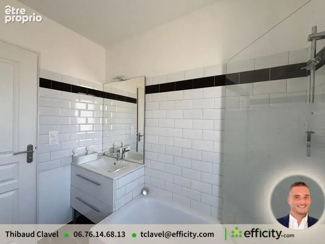 Maison 5 pièces 124 m² à vendre à Voeuil-Et-Giget (16400) - photo 13