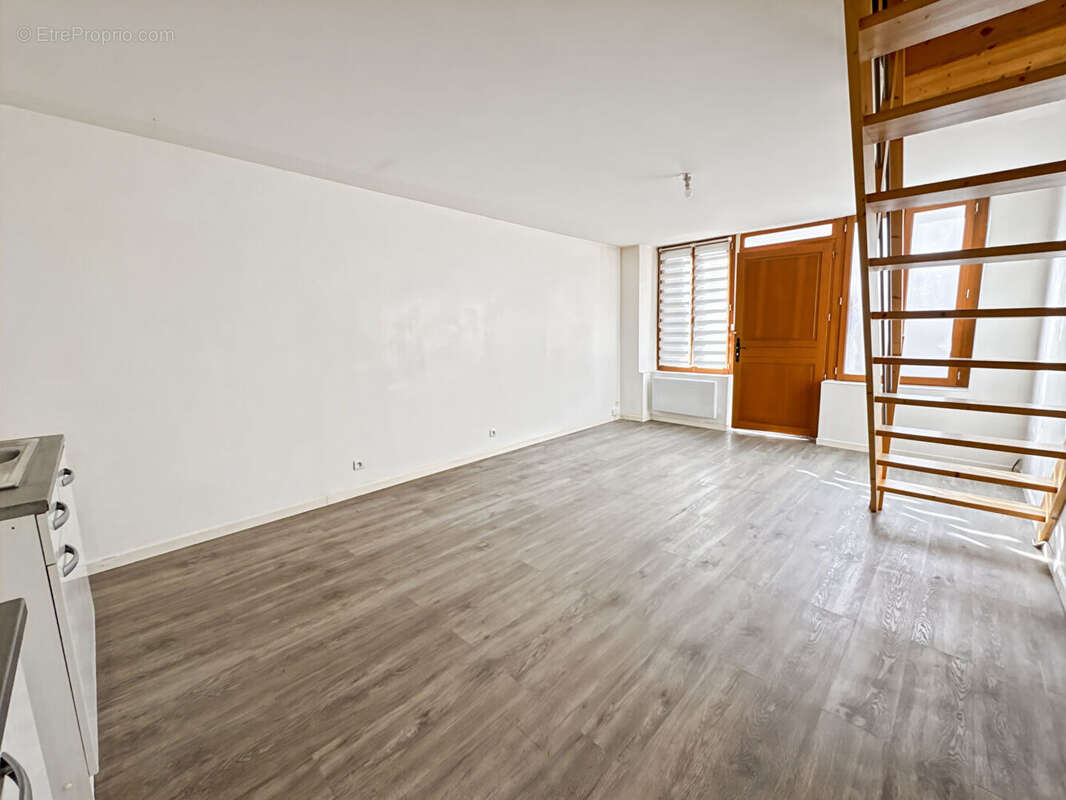 Appartement à LONGJUMEAU