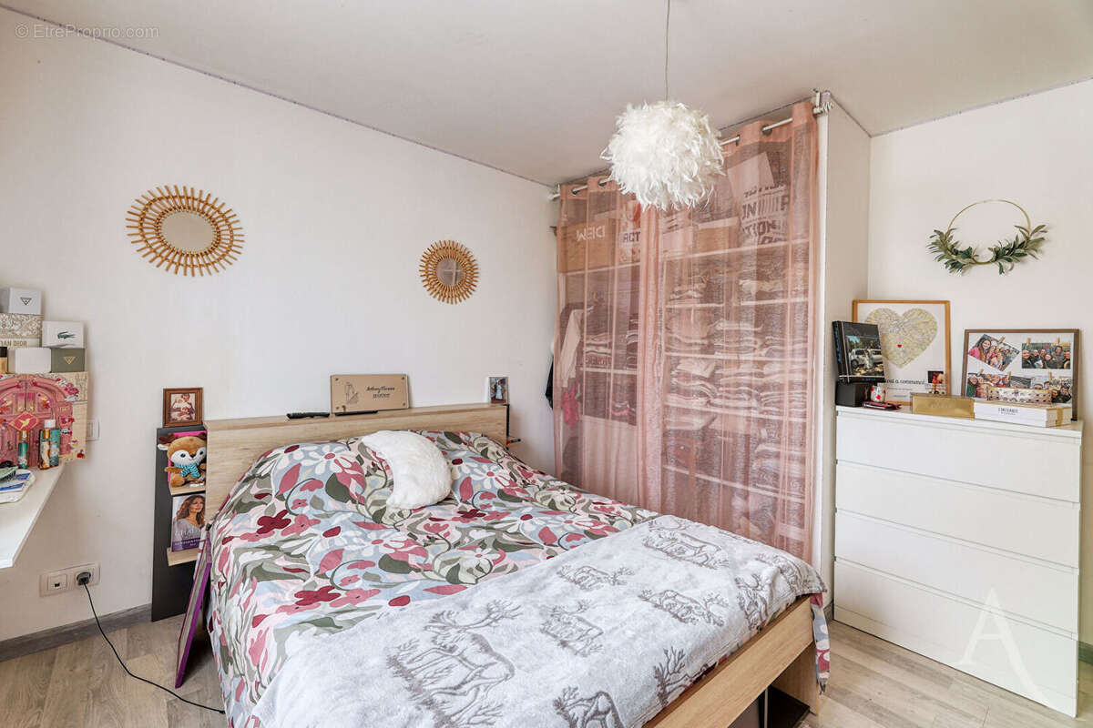 Maison à SAINT-ANDRE-TREIZE-VOIES