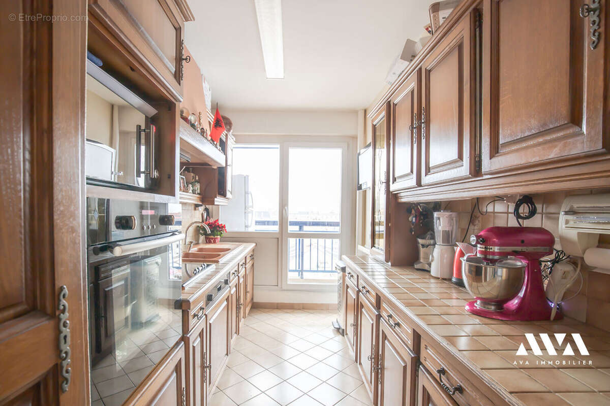 Appartement à NANCY