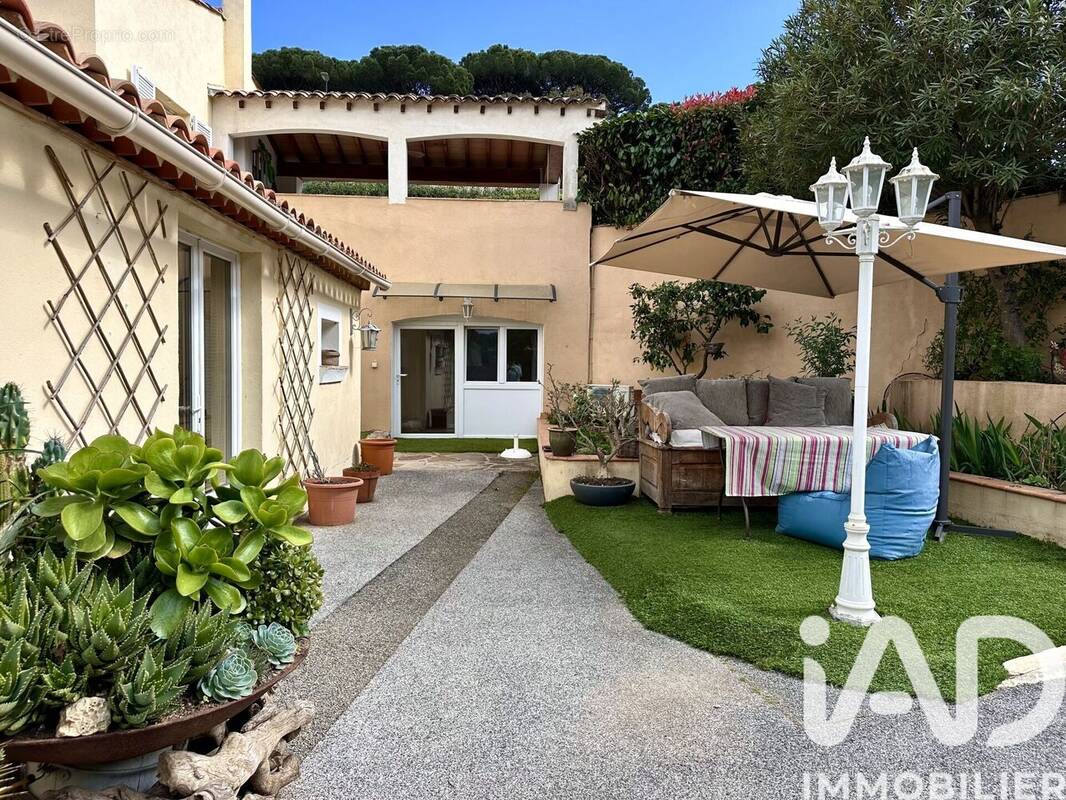 Photo 1 - Appartement à SAINTE-MAXIME