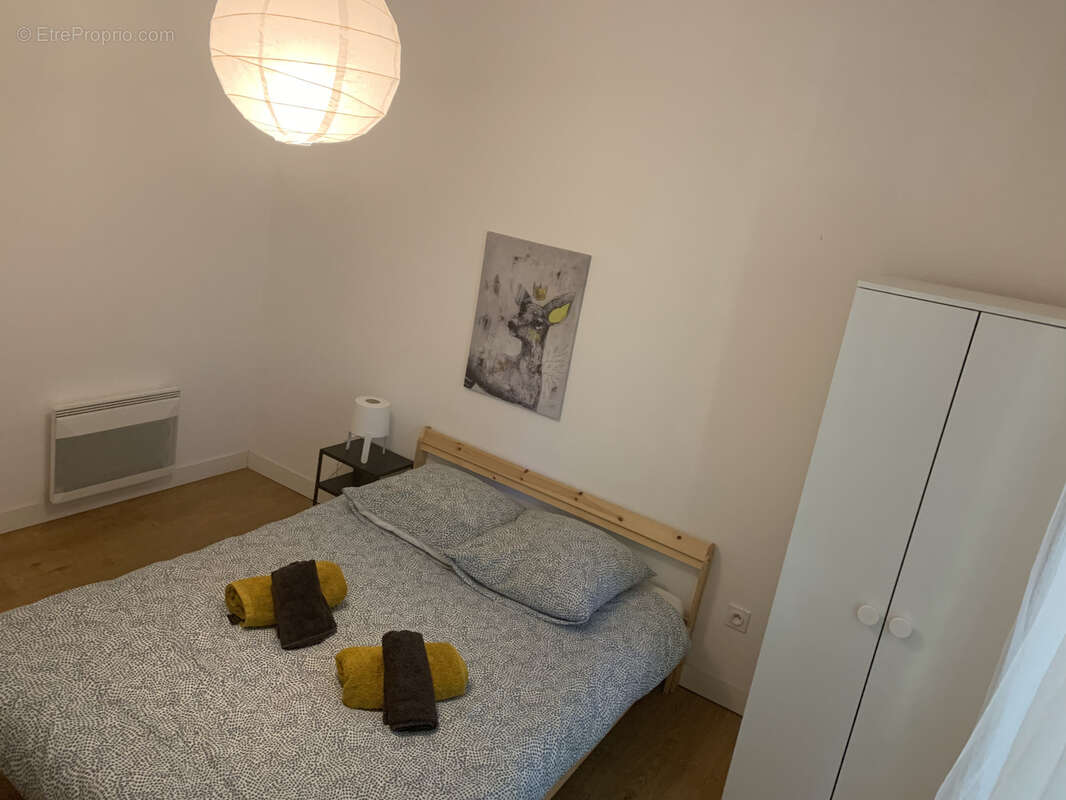 Appartement à NIMES