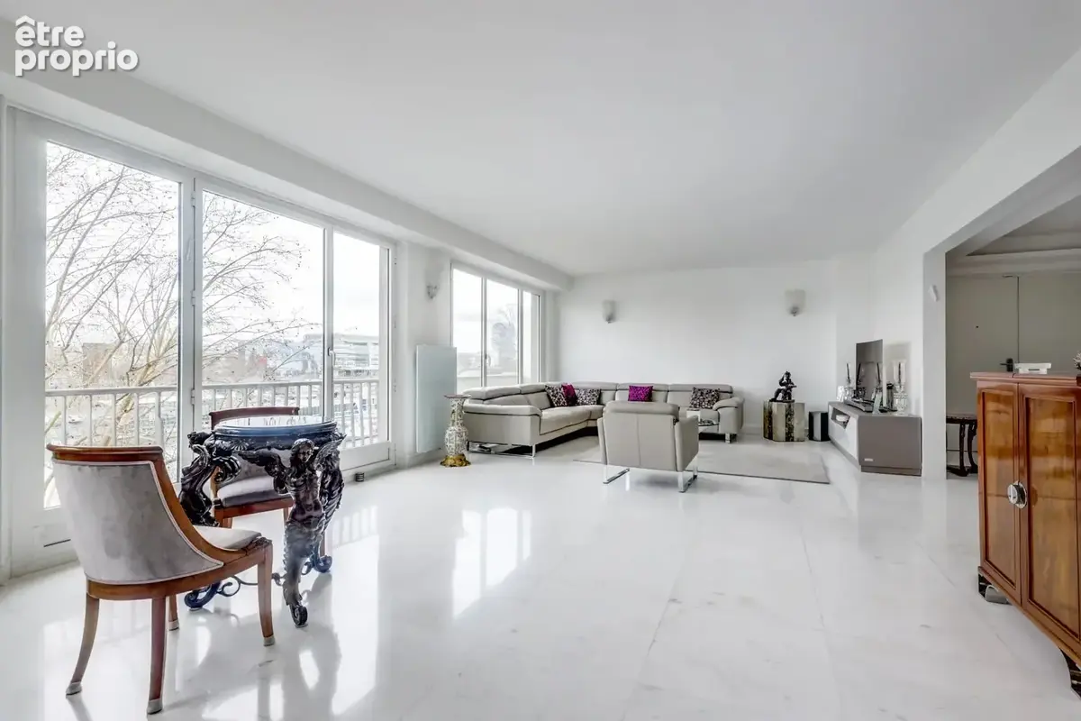 Photo Appartement à Paris-16e au prix de 1 360 000€