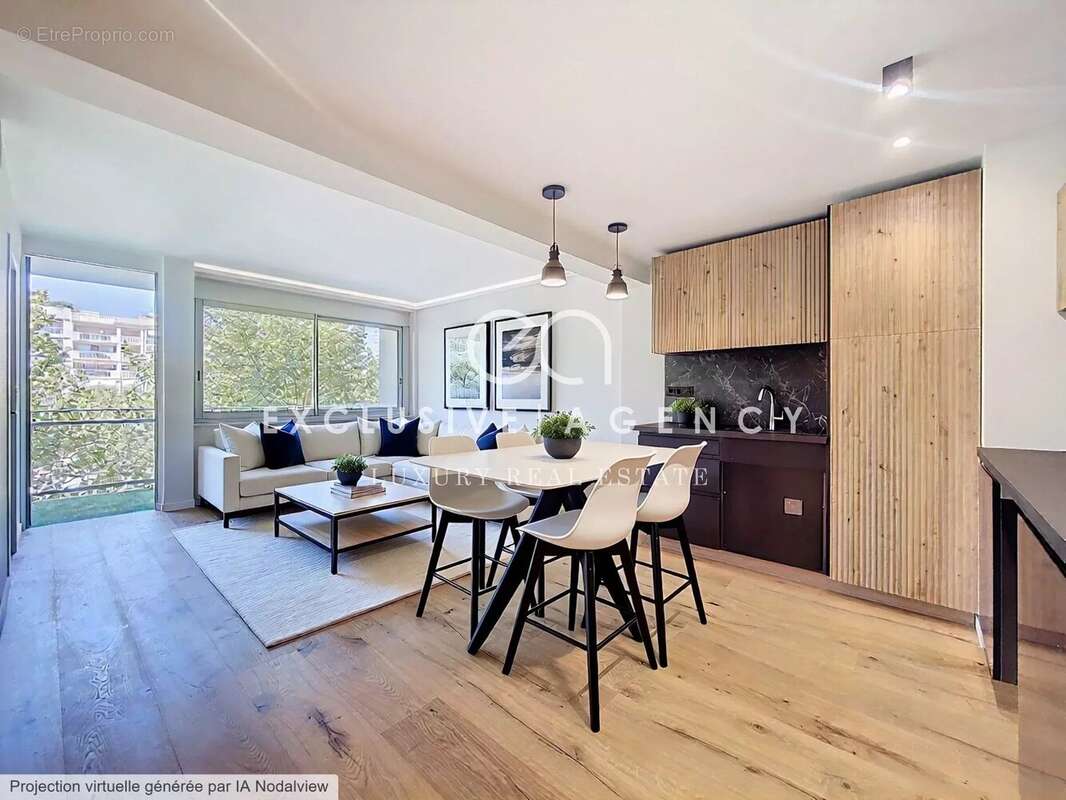 Appartement à CANNES