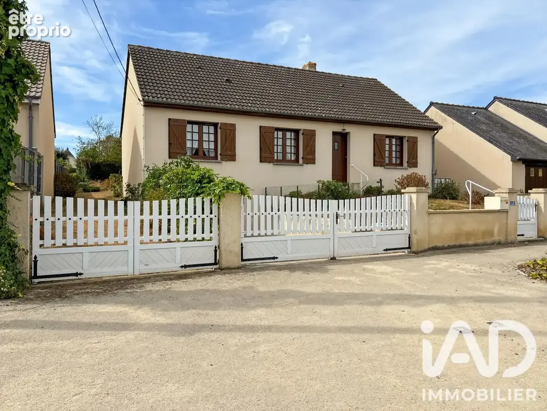 Photo 1 - Maison à VAIGES