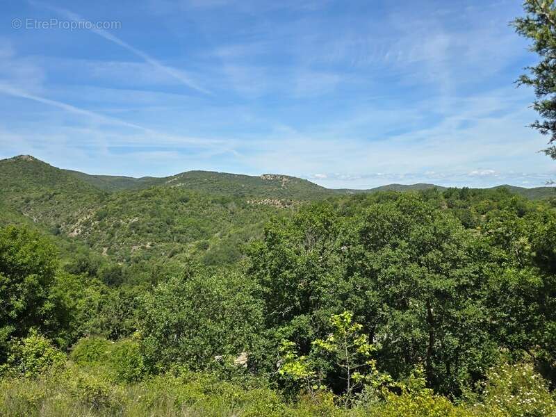 Terrain viabilisé 1792 m² - Permis accordé - Vue exceptionnelle - photo 2