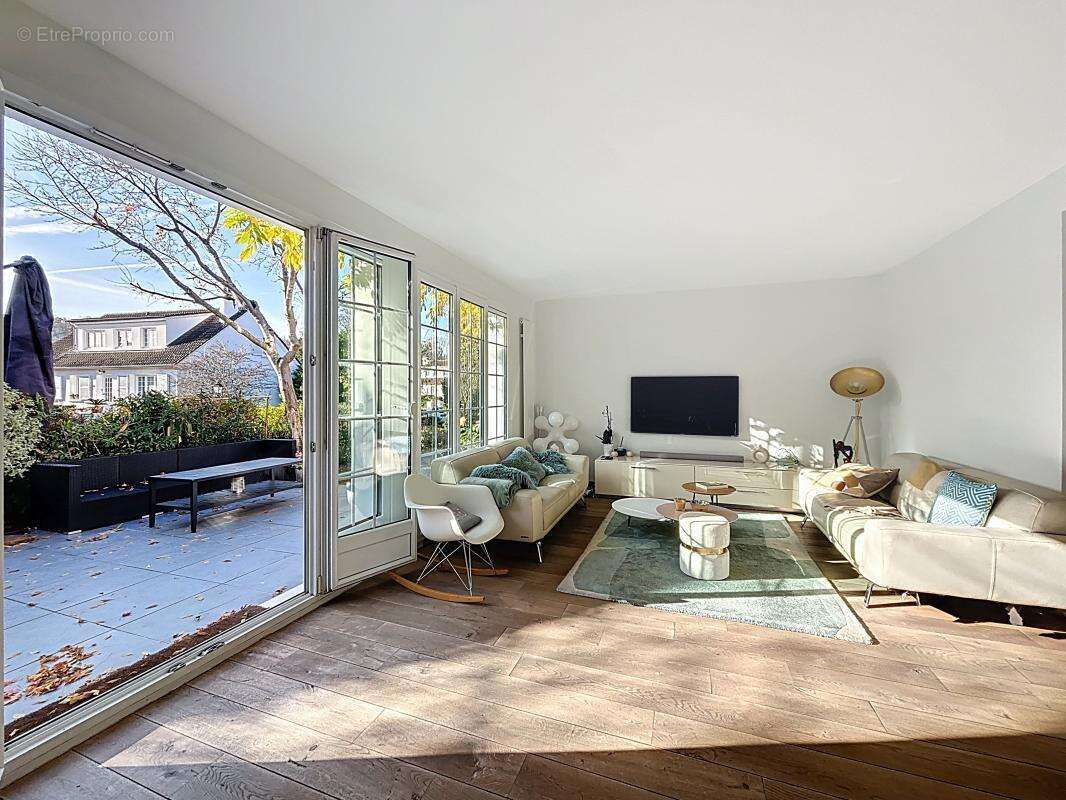 Maison à CROISSY-SUR-SEINE