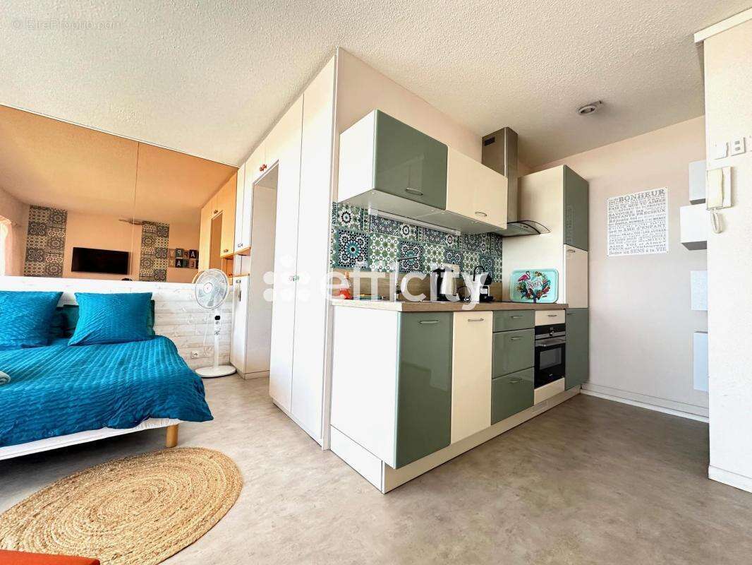 Appartement à LACANAU