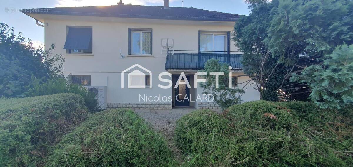 Photo 1 - Maison à SORNAY