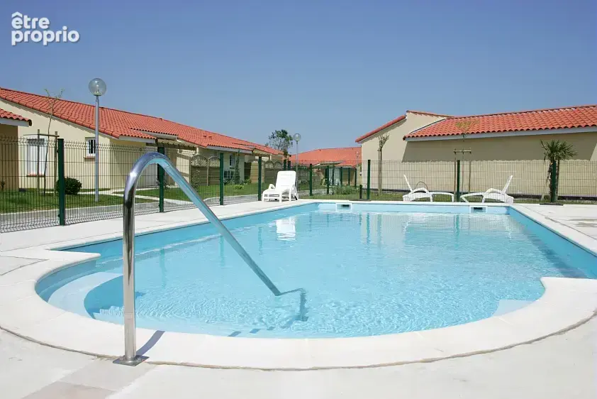 Maison t3 senioriales st genis - photo 2