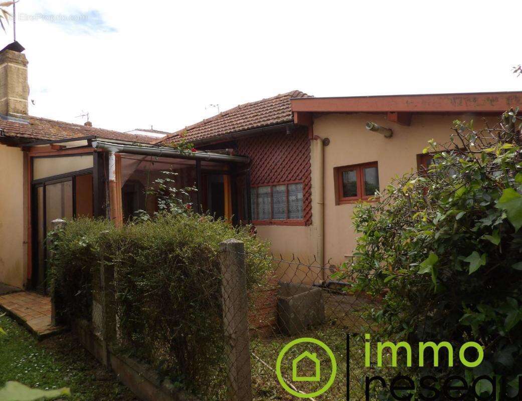 Maison à GUJAN-MESTRAS